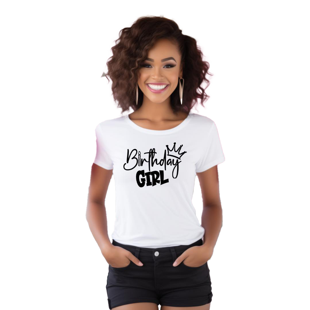 Birthday Girl T-Shirt