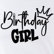 Birthday Girl T-Shirt