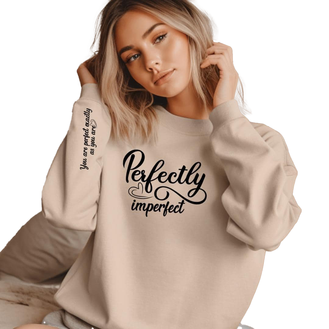Perfectly Imperfect Sweatshirt