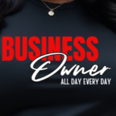 Business Owner T-Shirt