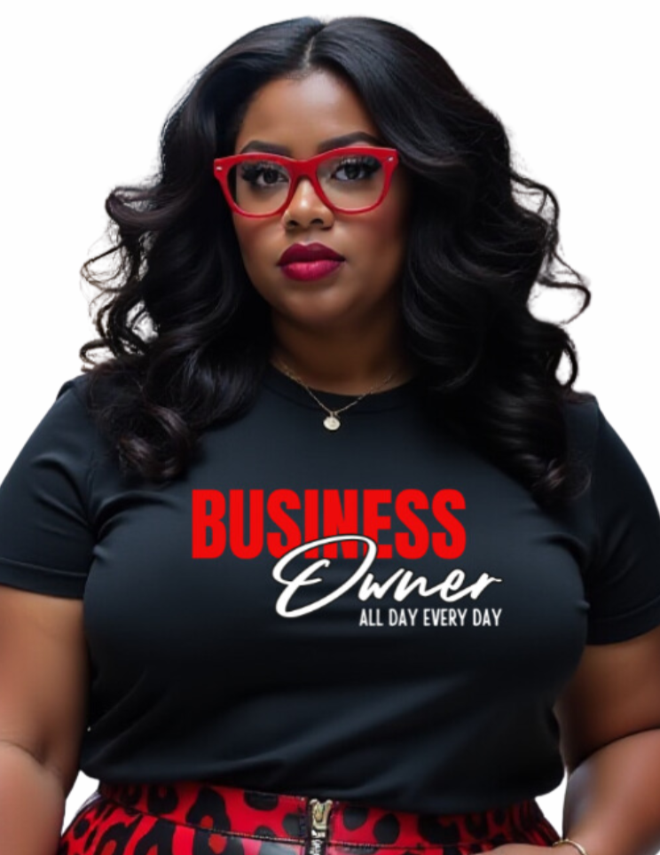 Business Owner T-Shirt