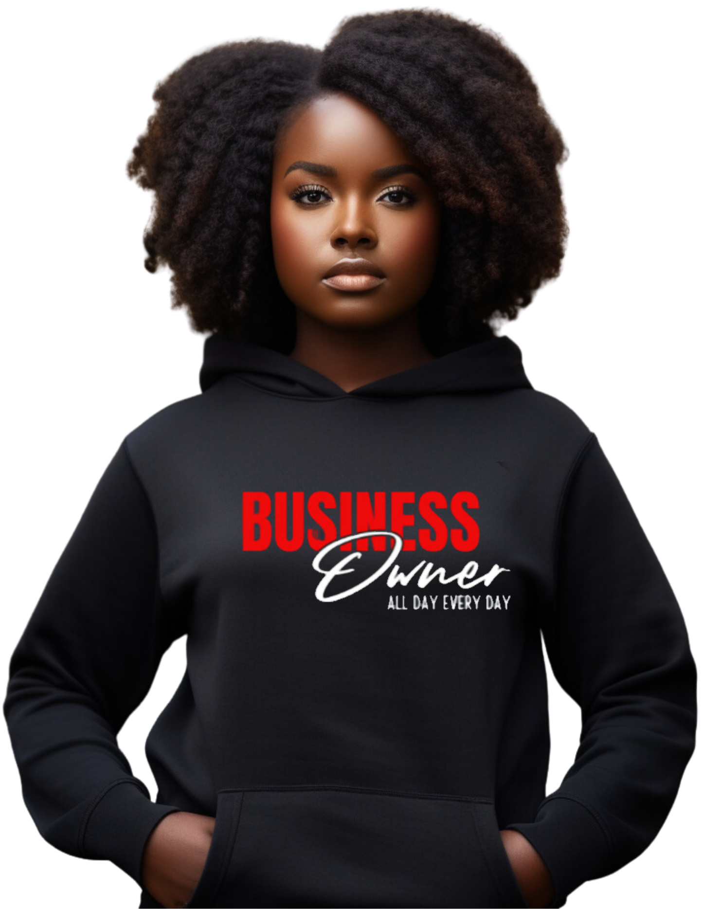 Business Owner Hoodie