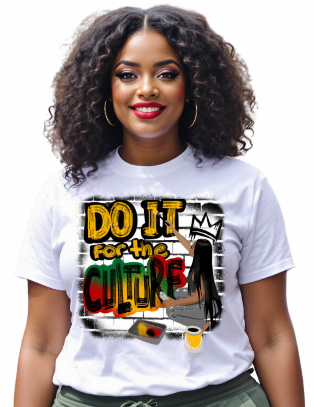 Do It for the Culture T-Shirt