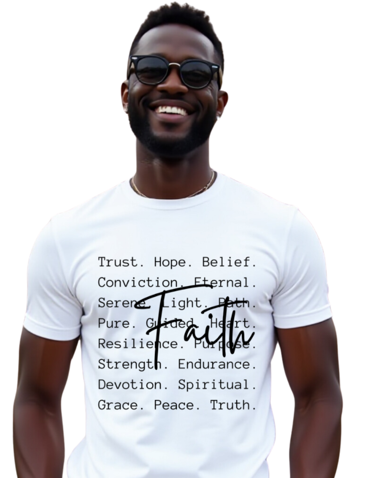 Faith T-Shirt