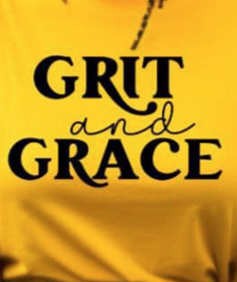 Grit and Grace T-Shirt