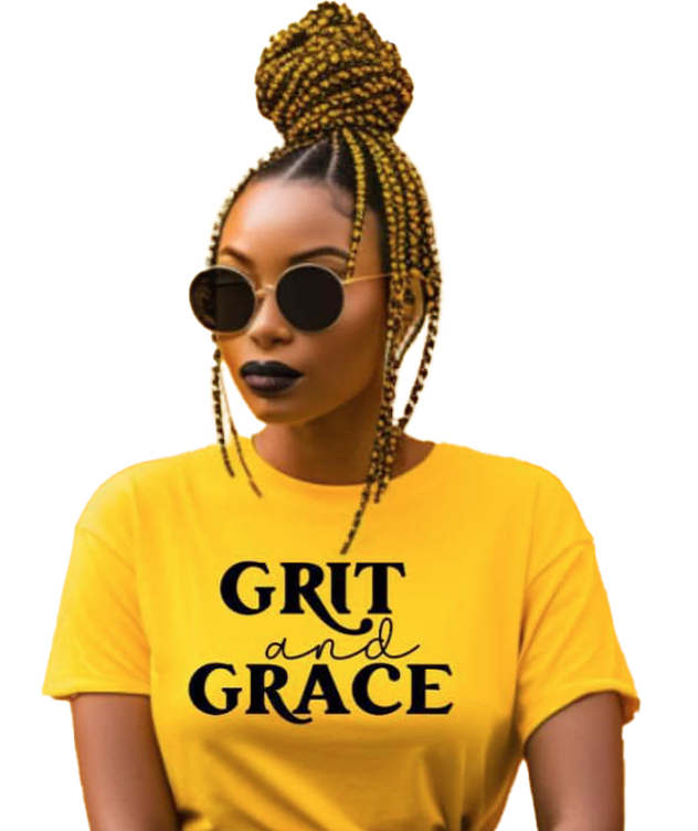 Grit and Grace T-Shirt