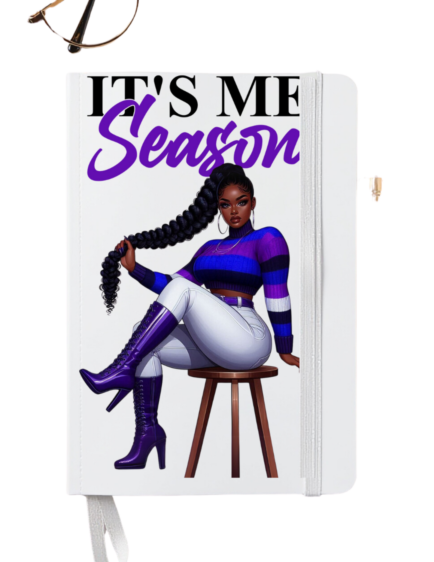 It's Me Season Notebook