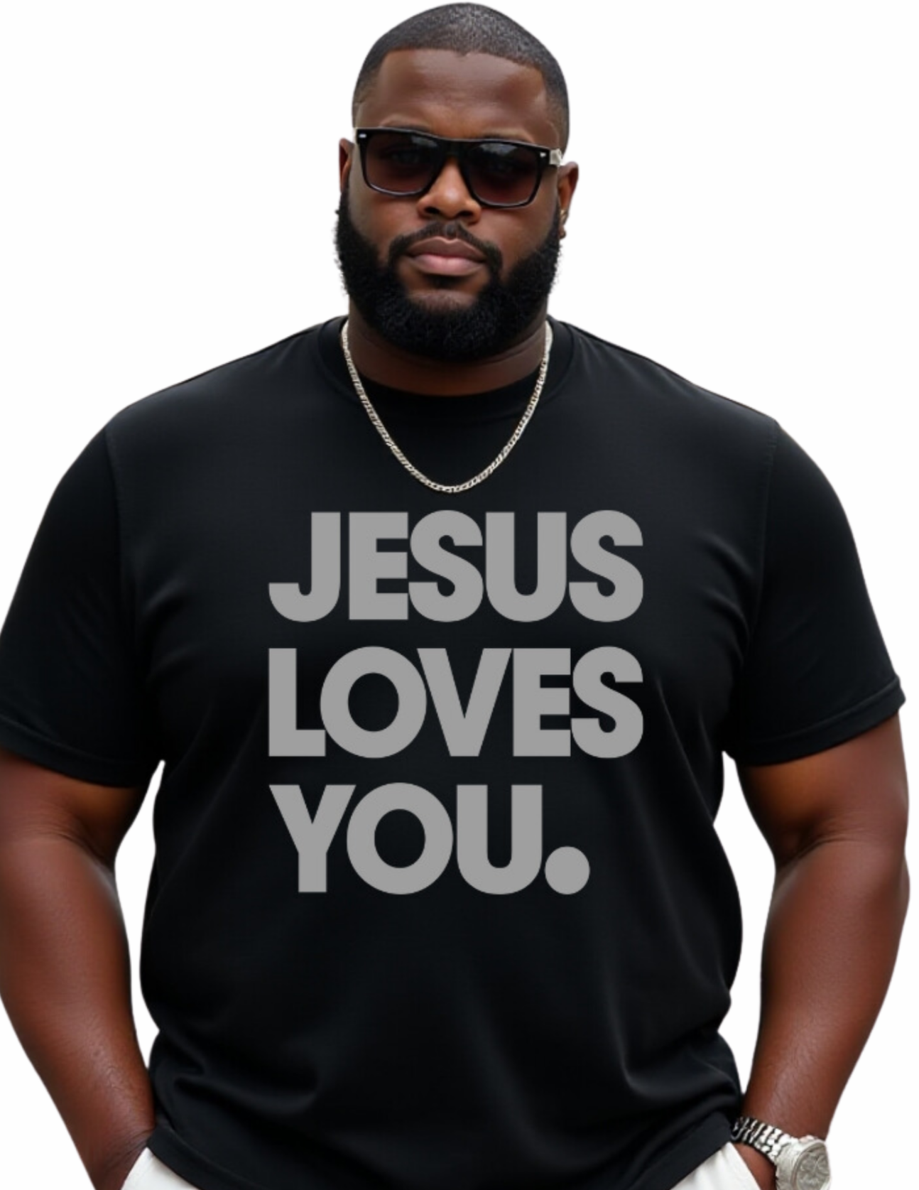 Jesus Love You T-Shirt
