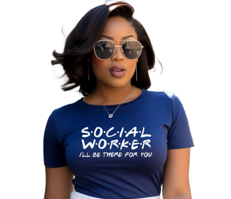 Social Worker T-Shirt