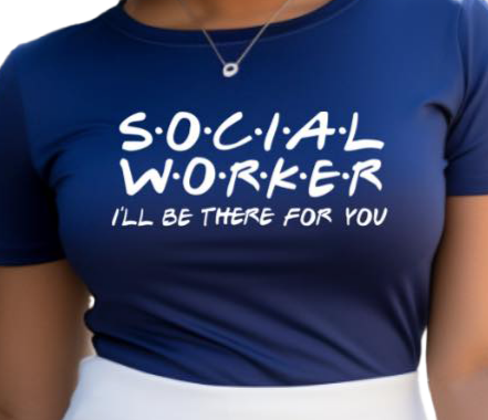Social Worker T-Shirt