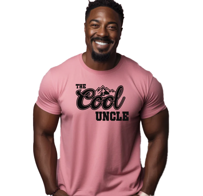 The Cool Uncle T-Shirt