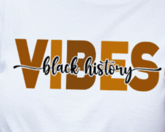 Vibes Black History T-Shirt