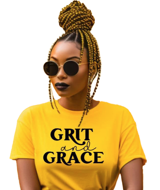 Grit and Grace