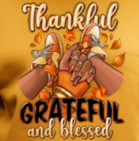 Thankful Grateful Hoodie