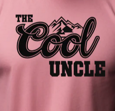 The Cool Uncle T-Shirt